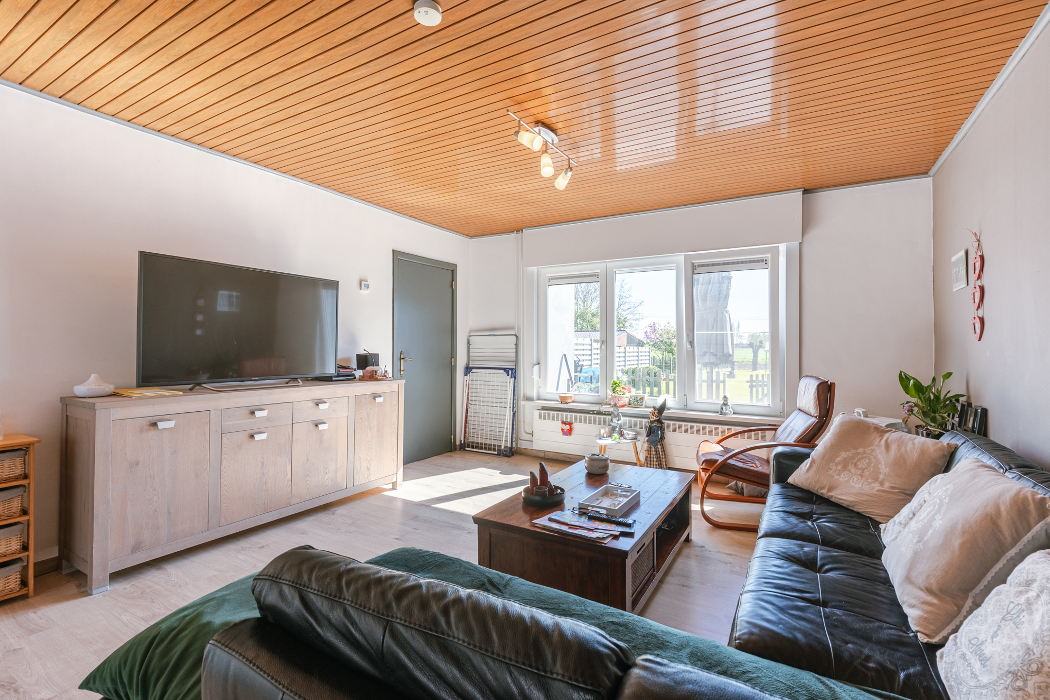 Energiezuinige gezinswoning met landelijke vergezichten!  - foto 4