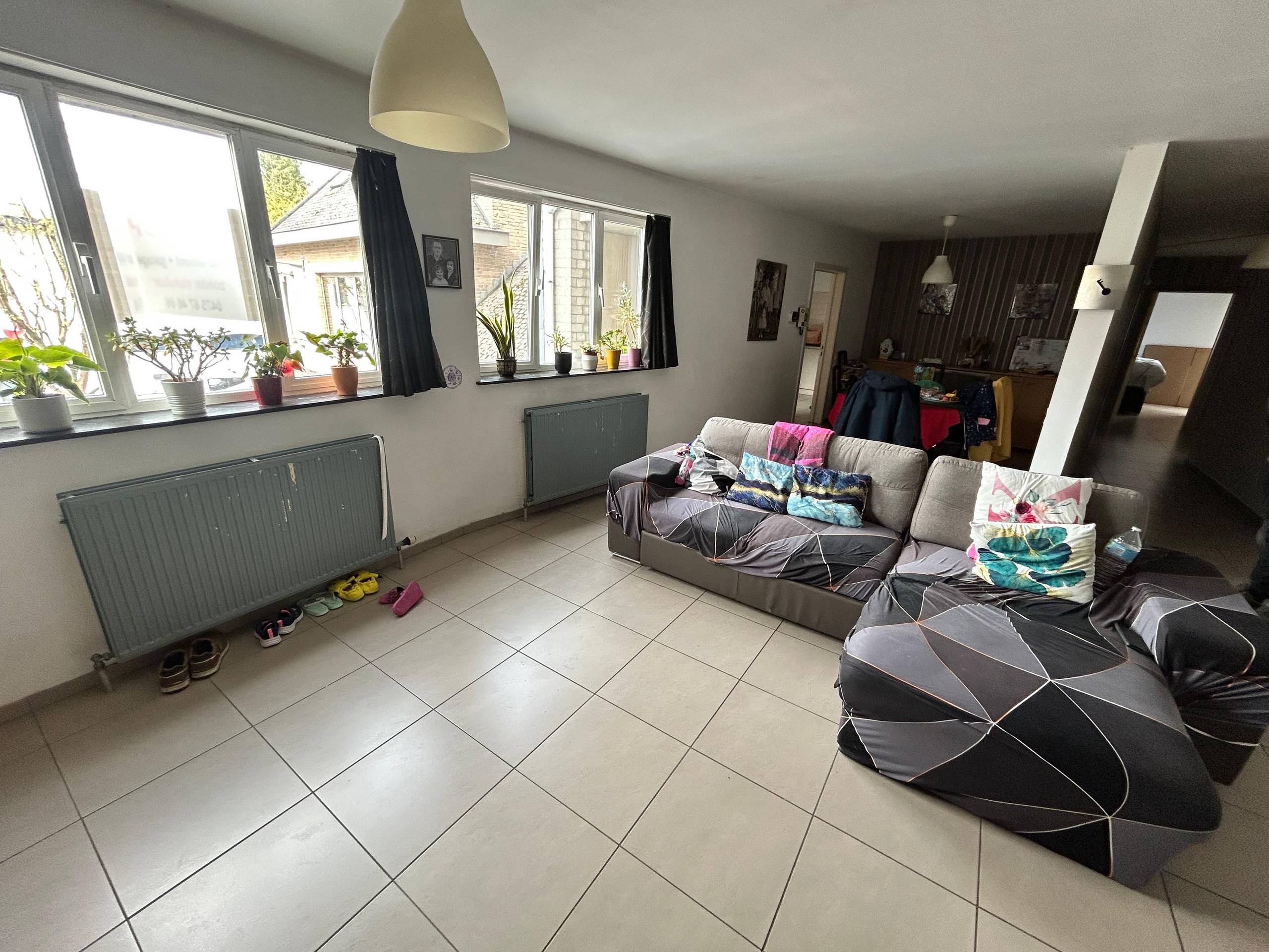 Appartement à vendre à Hamme avec 3 chambres - photo 2