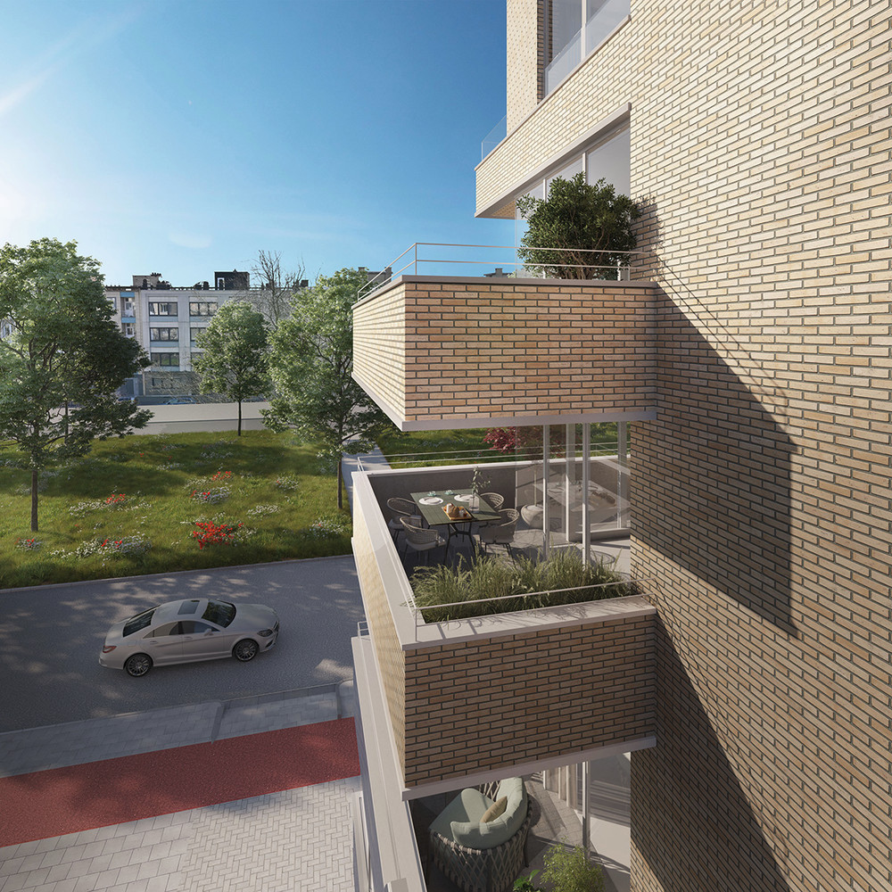 Residentie Floris te Antwerpen Linkeroever! - foto 3
