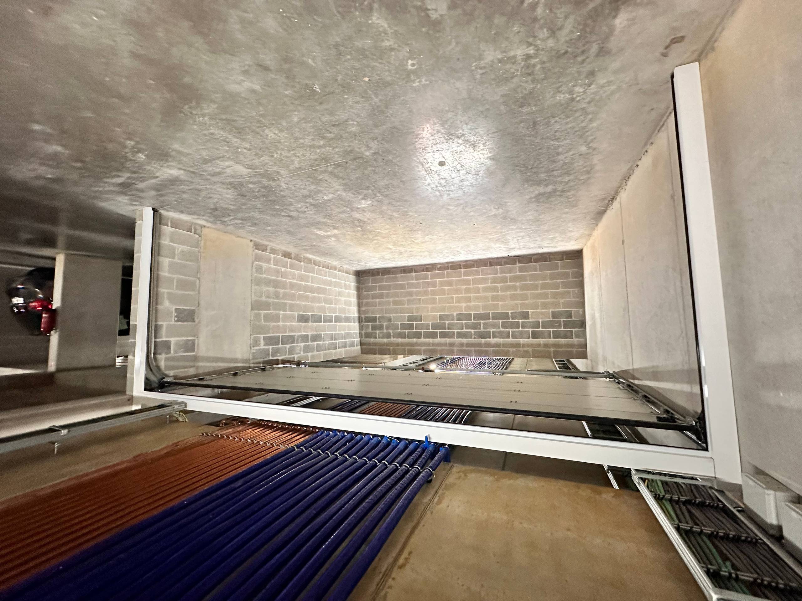 Dubbele ondergrondse garage Te Huur - foto 3