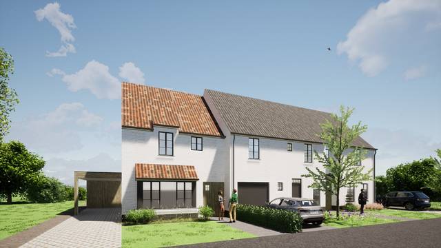 Project for sale in Petegem-Aan-De-Schelde