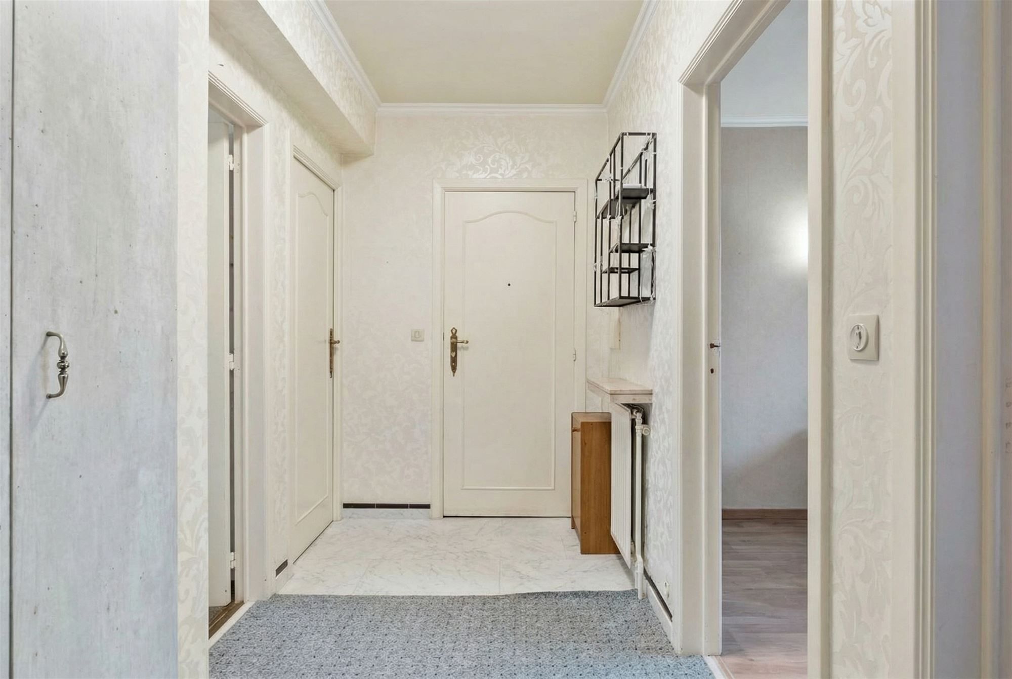 Appartement met 2 slaapkamers in hartje Kortrijk - foto 4