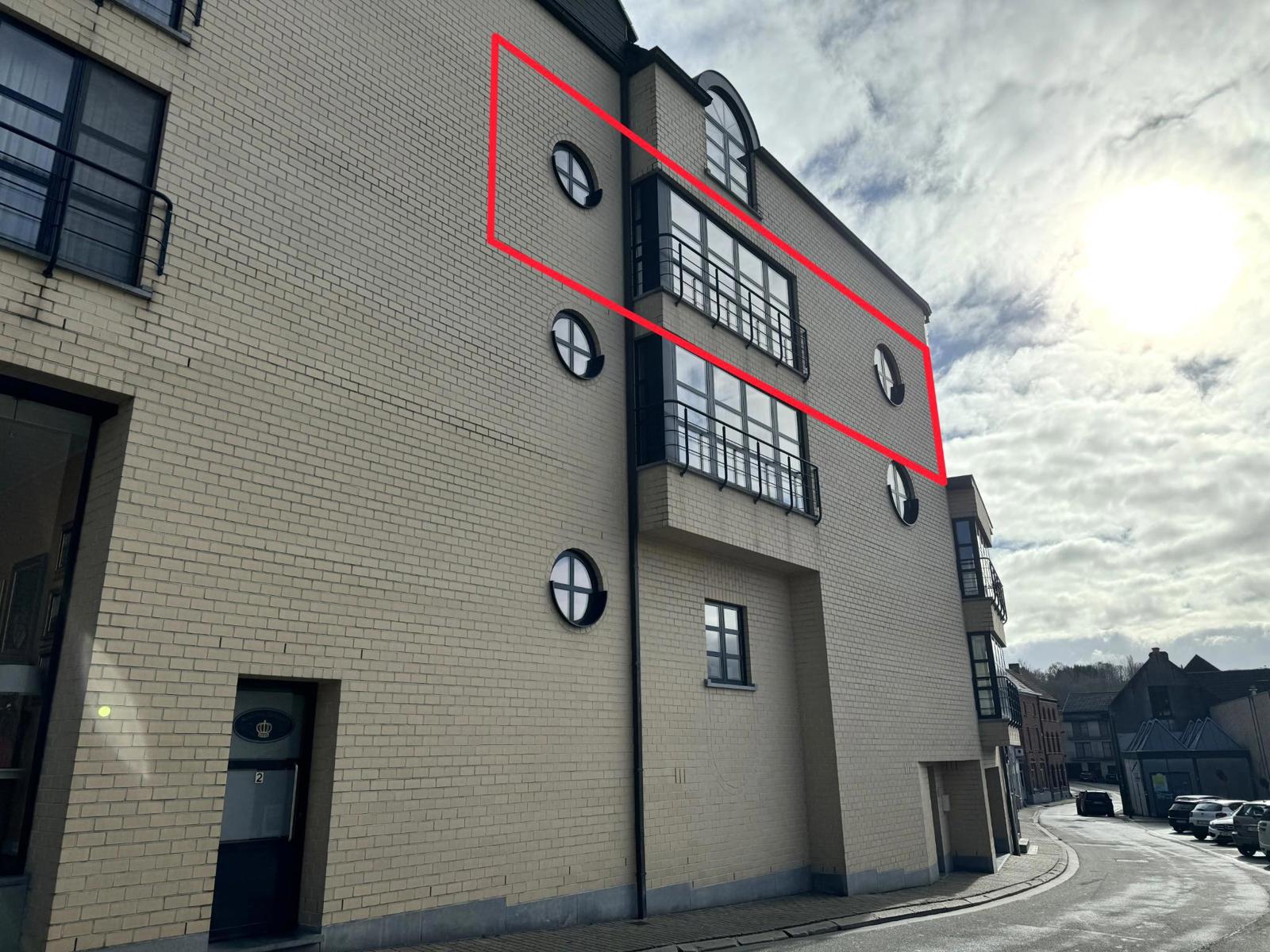 Appartement in Geraardsbergen