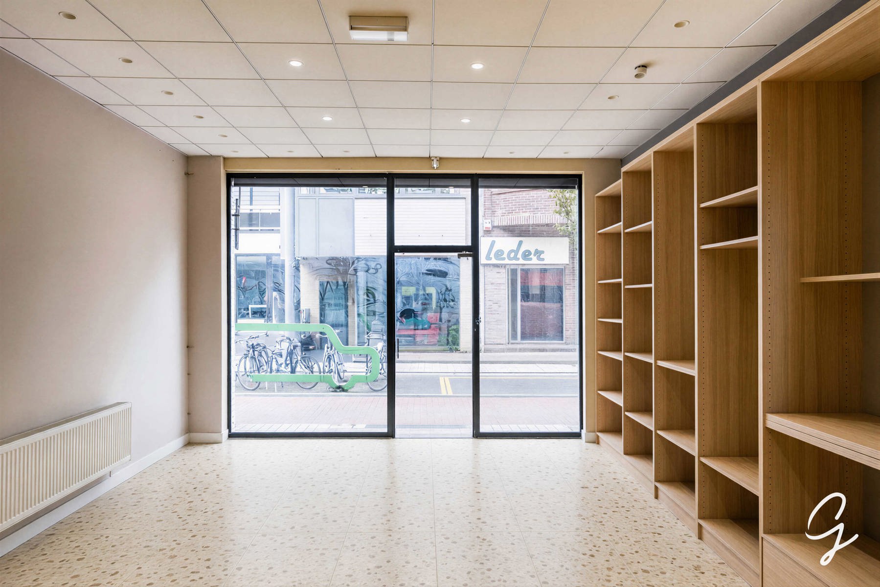 Handelshuis te koop in het centrum van Wetteren – wonen en werken op één locatie! - foto 4