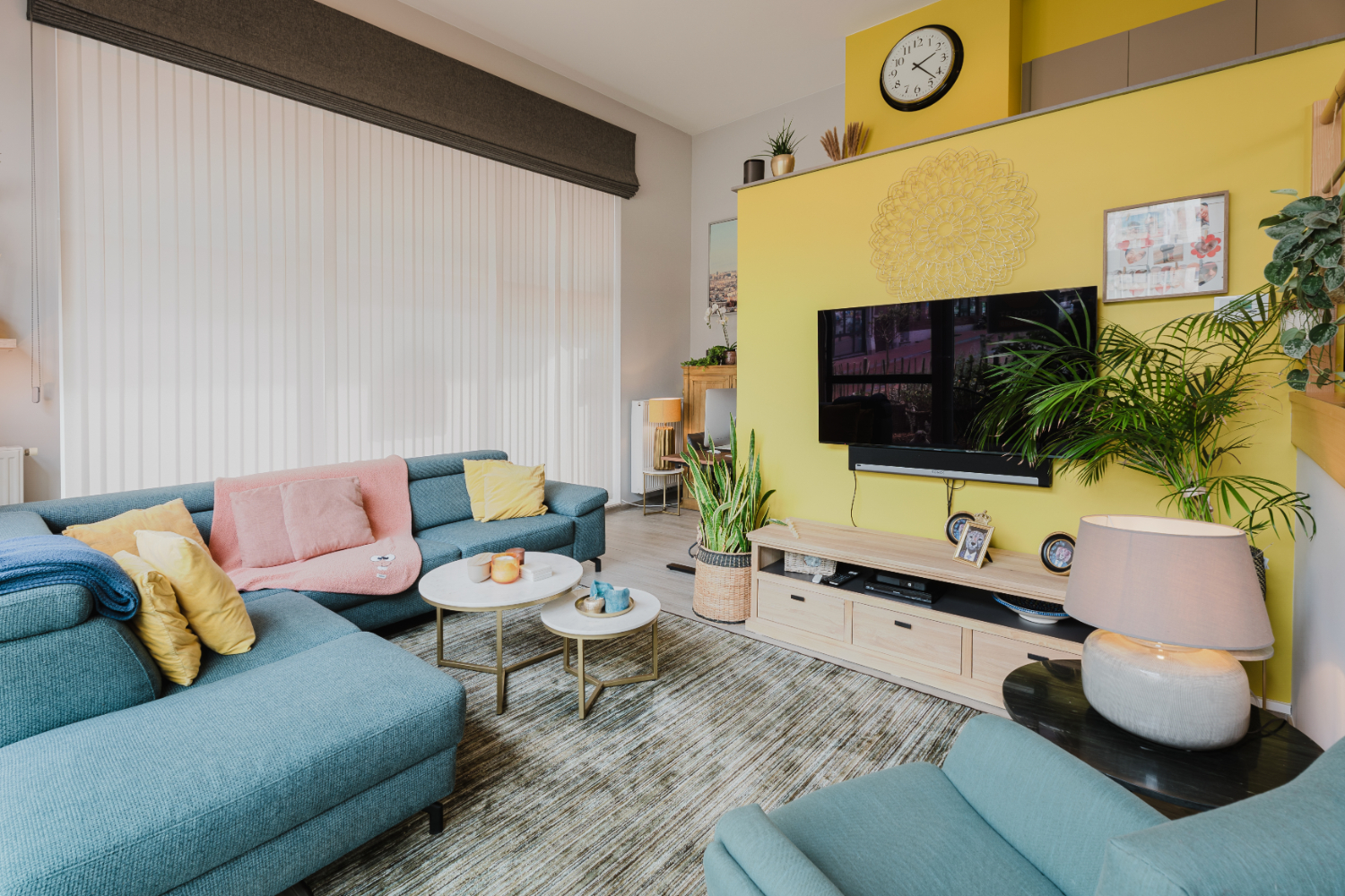 Prachtig instapklaar tweeslaapkamer appartement in hartje Blankenberge - photo 1
