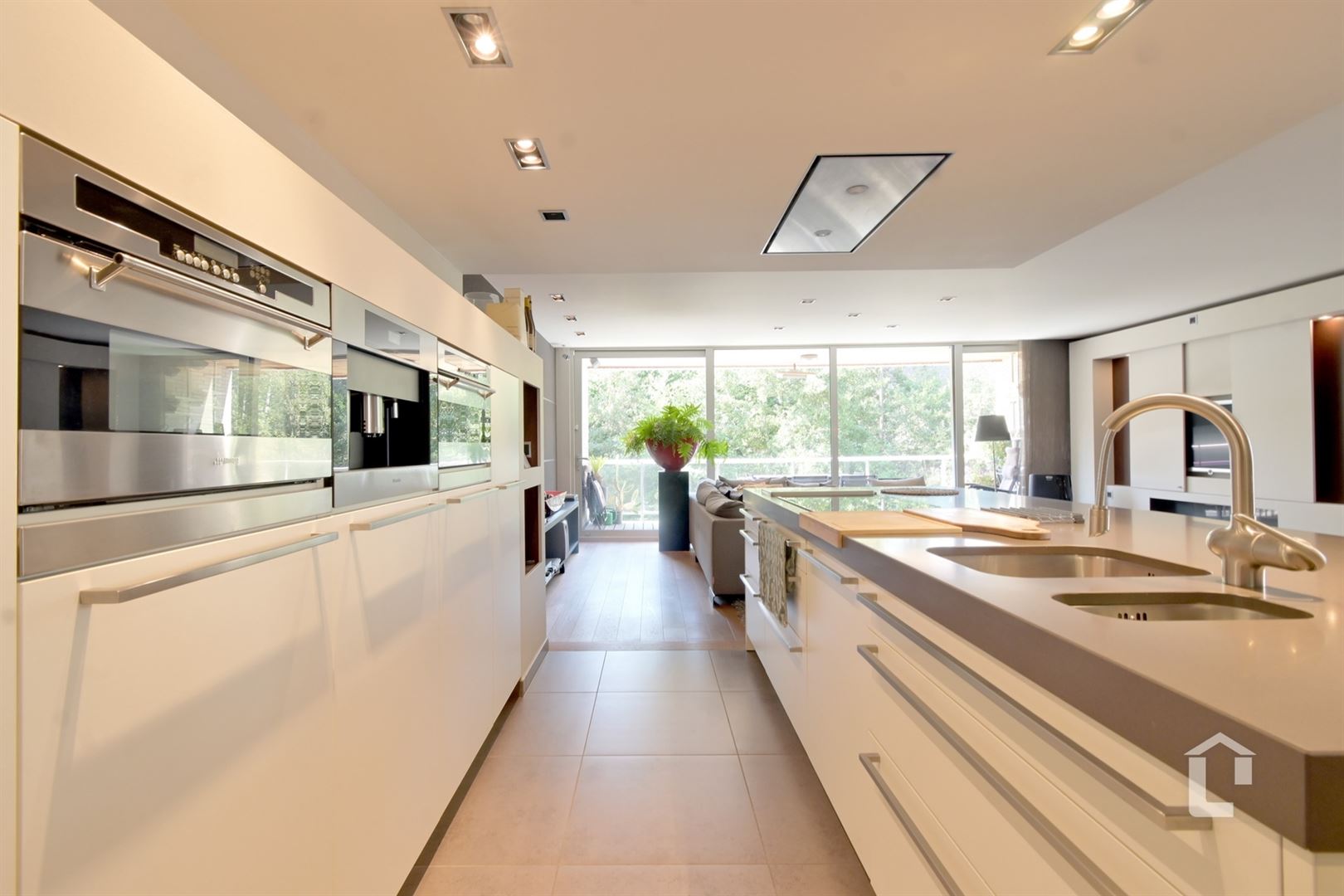 Uniek, luxe-appartement in centrum De Pinte - foto 4