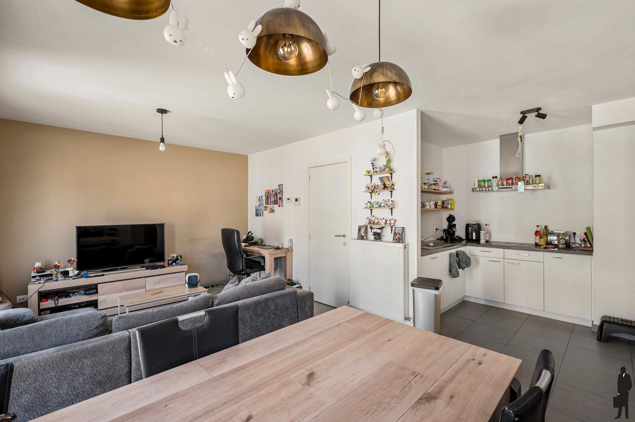 Appartement à vendre à Anvers avec 1 chambre - photo 3