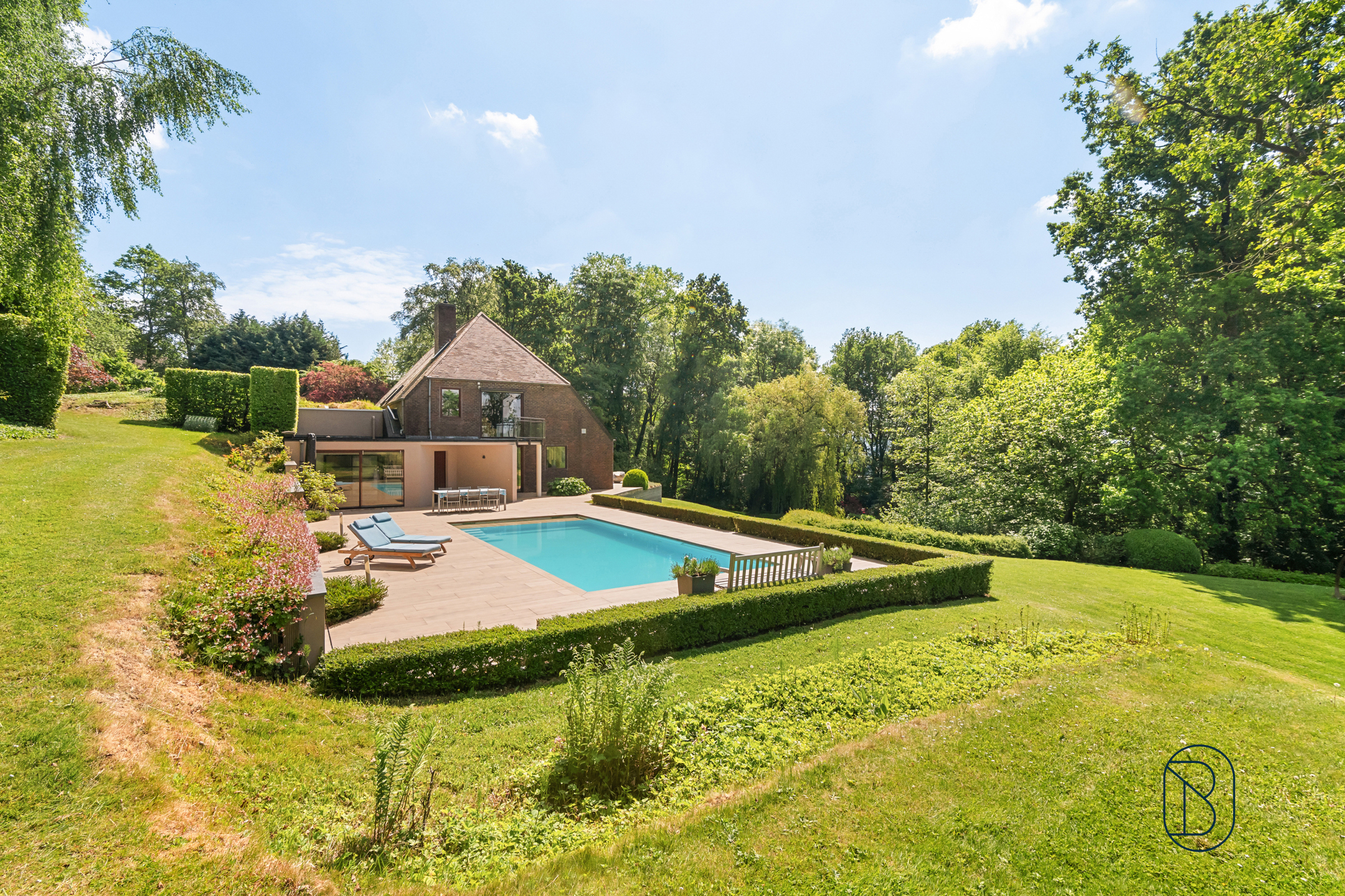 House for sale in Ronse with 4 bedrooms - photo 2