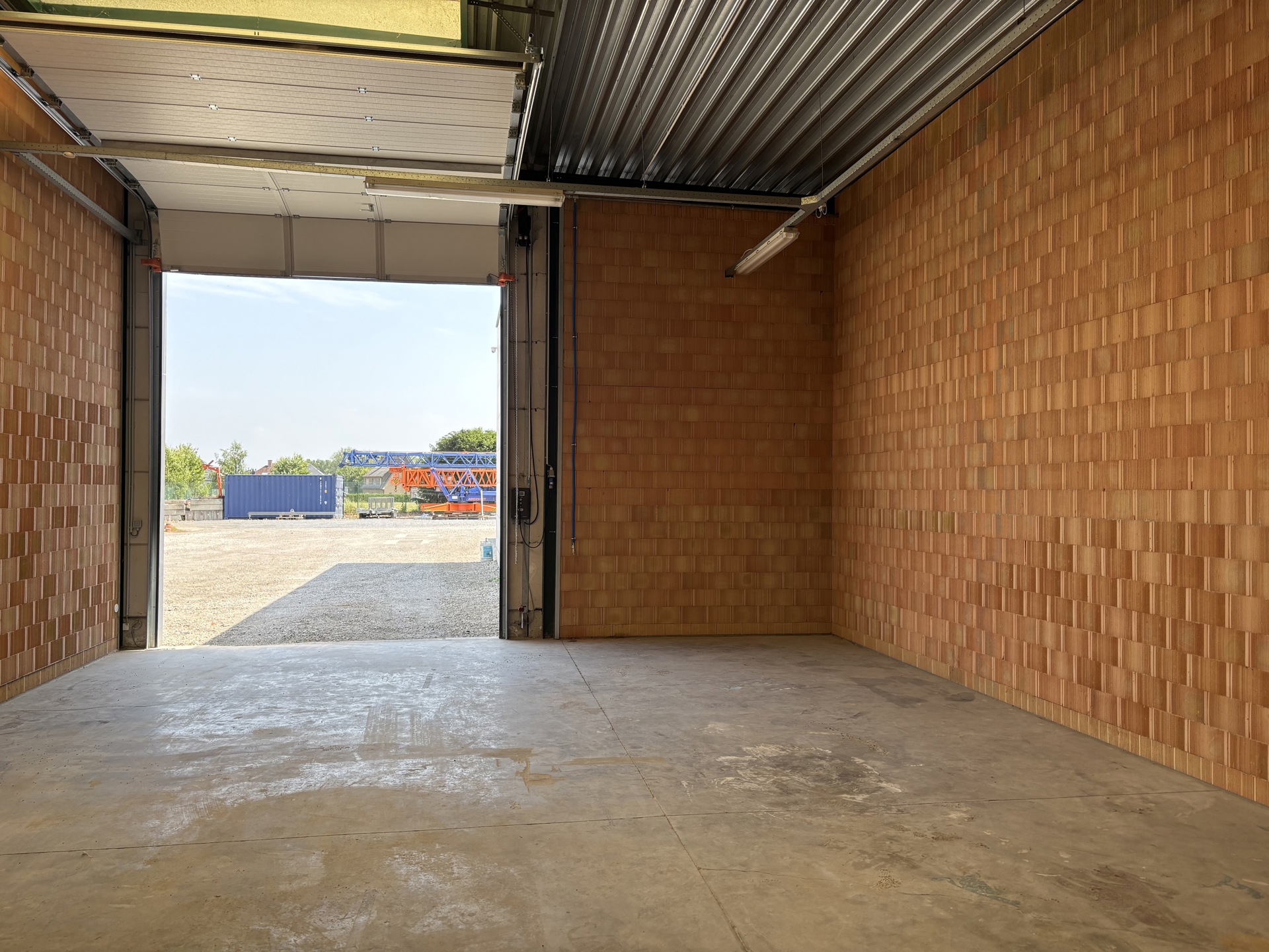 OORDEGEM - Loods op centrale ligging - foto 3