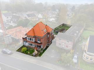 Bent u op zoek naar een exclusief vastgoedproject met een vergunde herbestemming? Dan is dit vernieuwbouwproject in Erpe-Mere een...