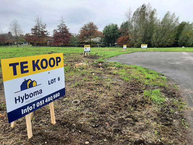 Project te koop in Roeselare