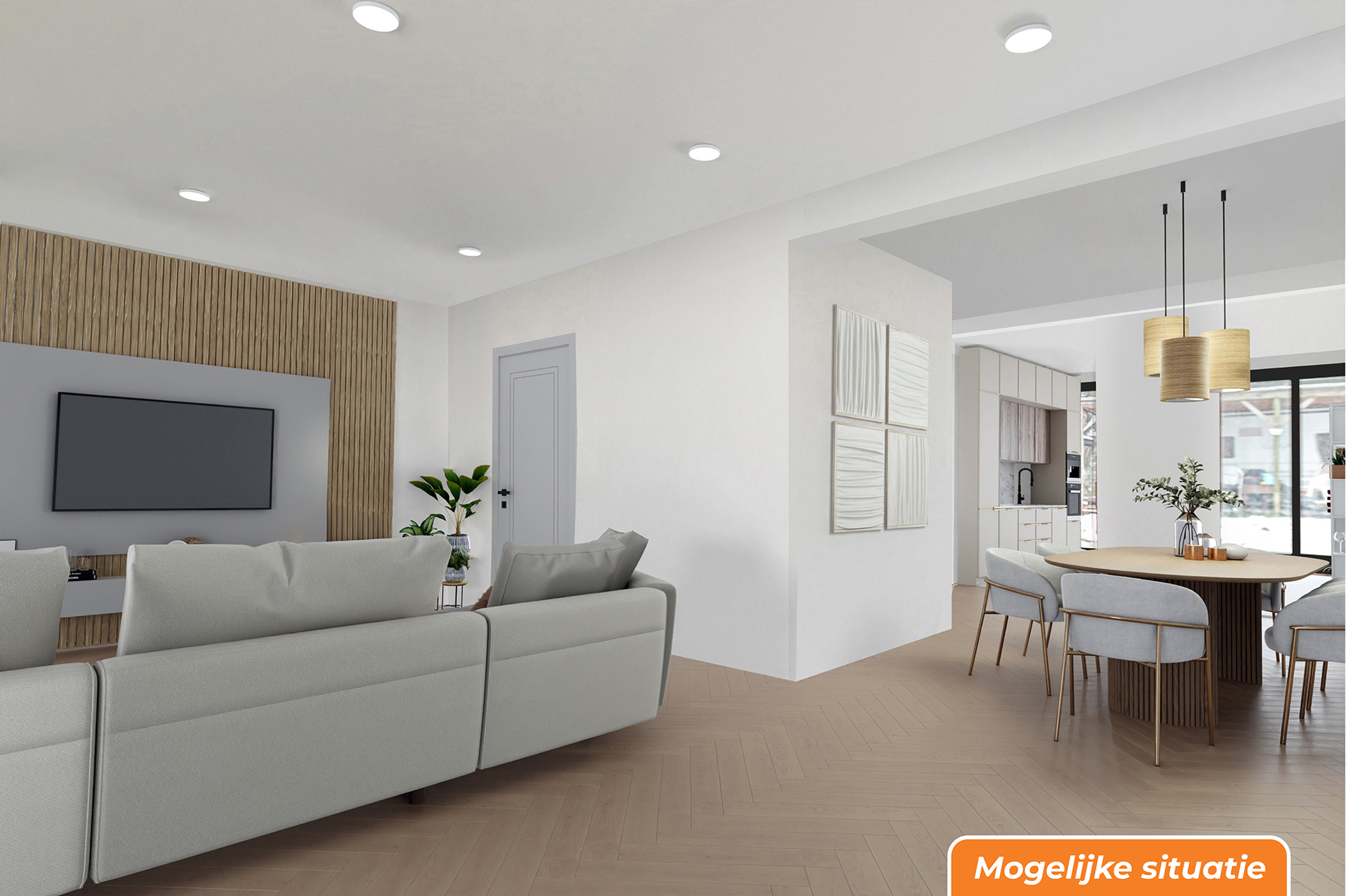 Rustig gelegen open bebouwing - foto 3