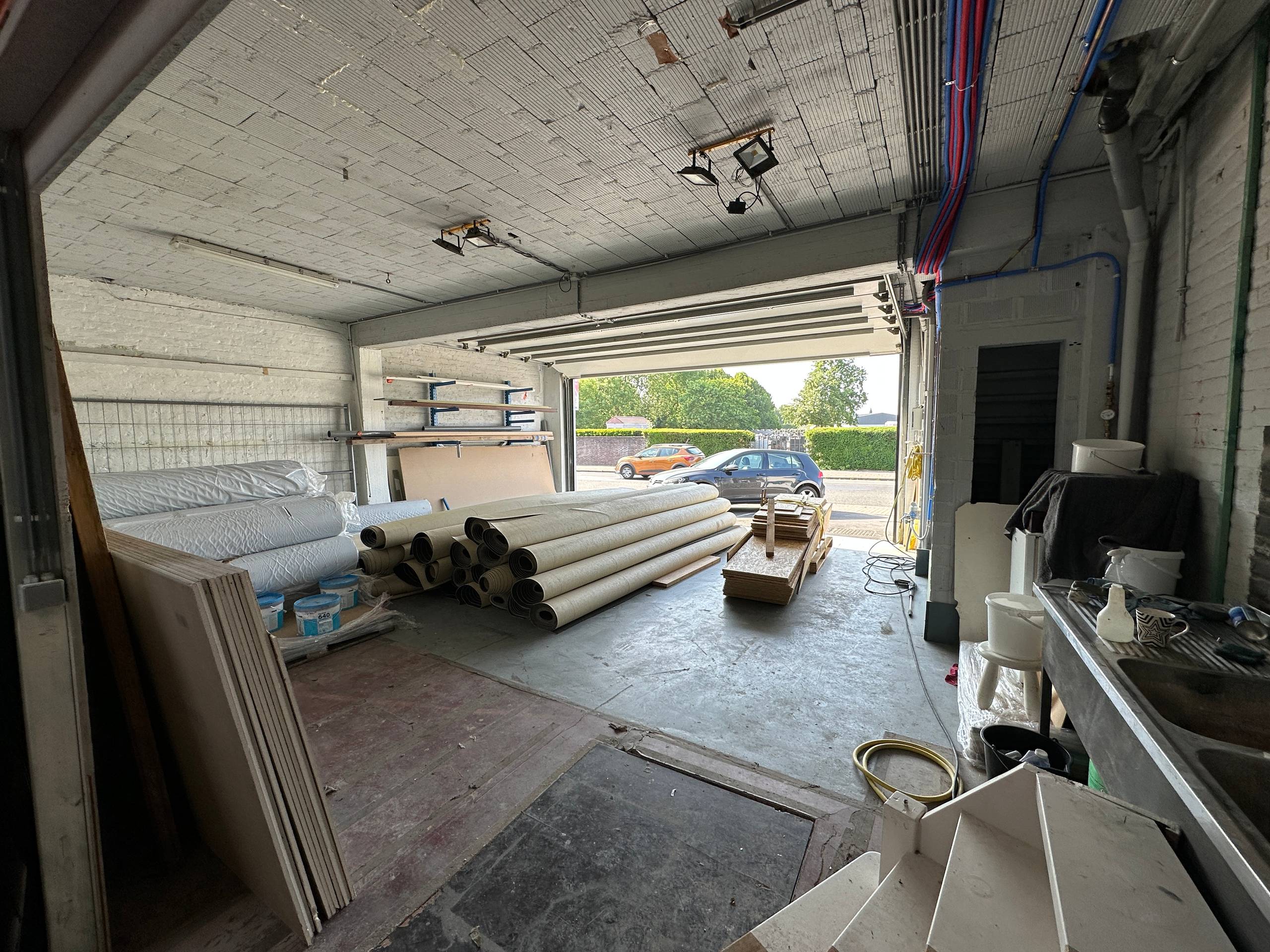 Loods (110m²) te huur in Wervik - foto 5