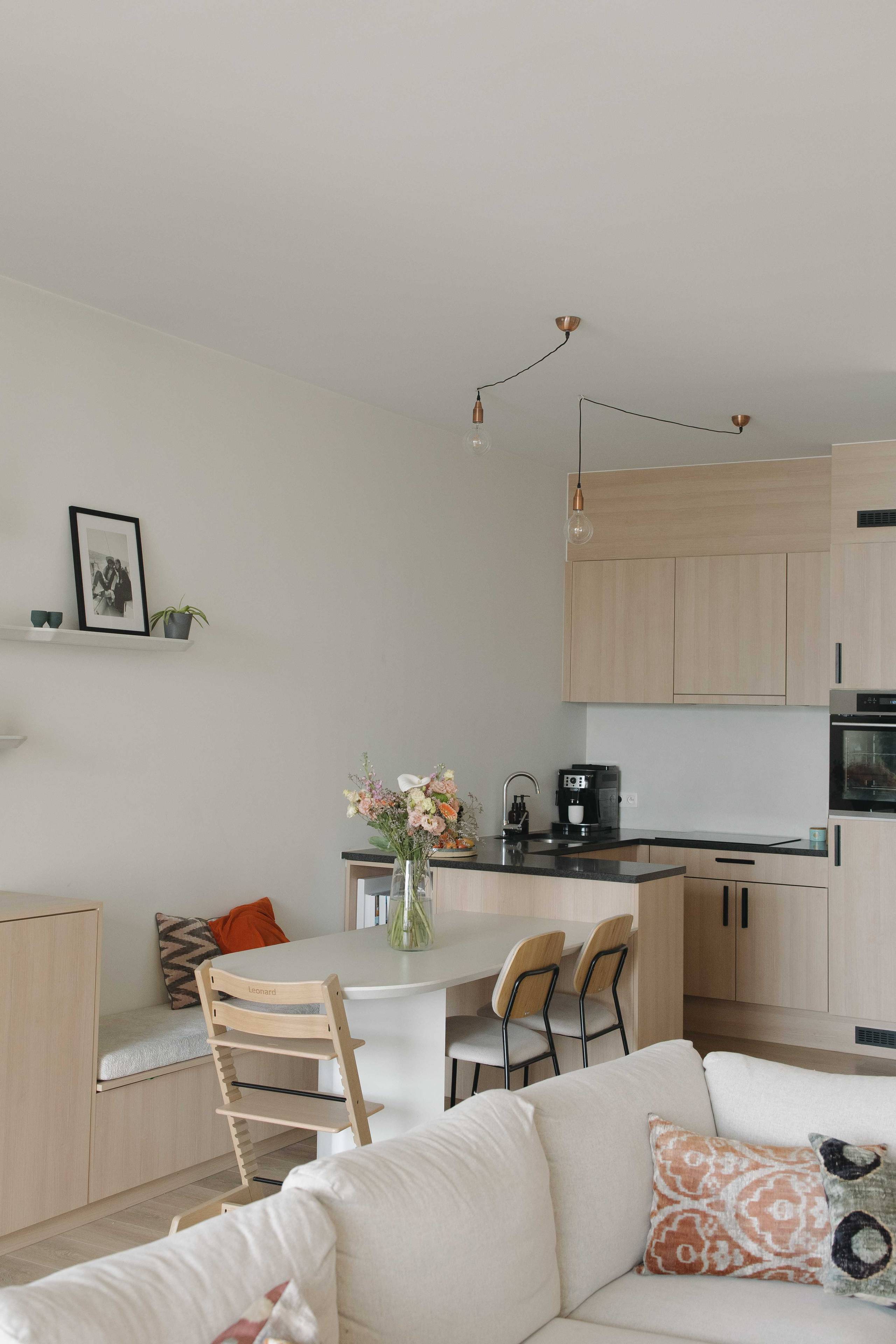 Appartement te koop in Antwerpen met 2 slaapkamers - foto 3