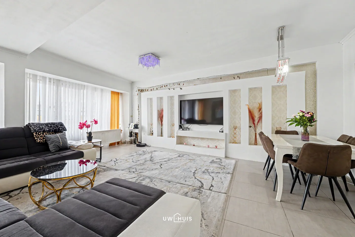 Ruim appartement te koop in hartje Lokeren - foto 3