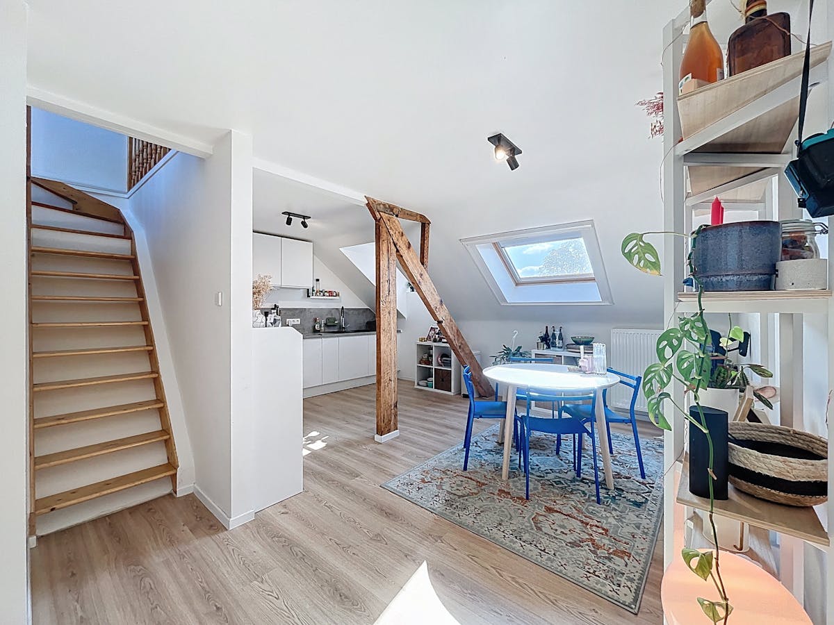 Appartement in Gent