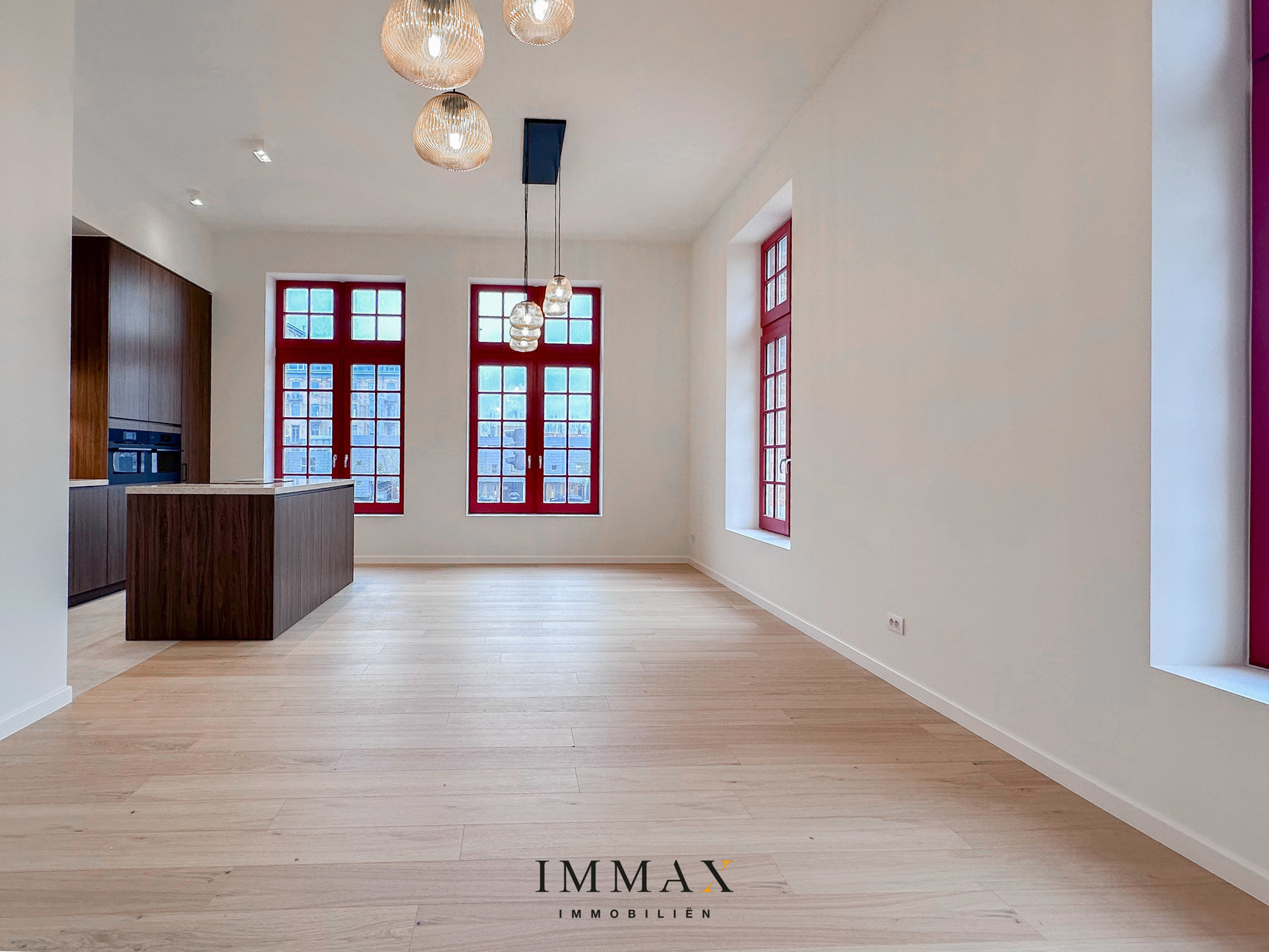 Uitzonderlijk appartement met 3 slaapkamers - foto 4