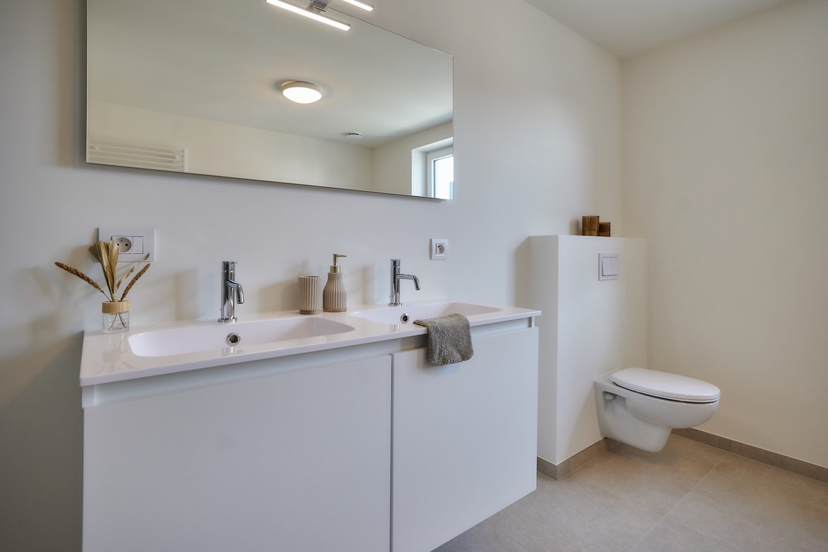 Landelijke, halfopen nieuwbouwwoning in Lede - foto 5