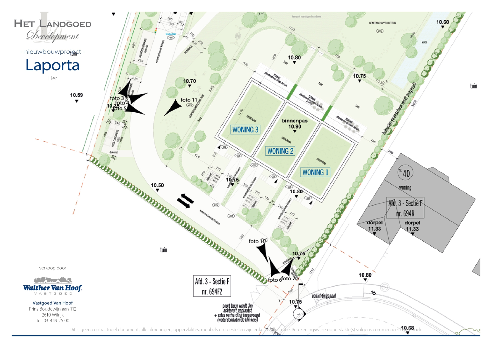 Moderne, energiezuinige nieuwbouw woning te Lier! - foto 2