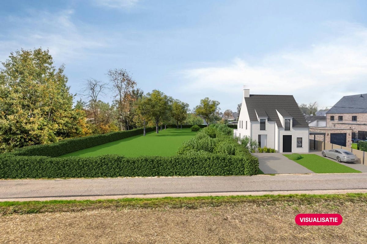 Terrain situé au calme avec une vue imprenable sur un terrain spacieux pour les bâtiments ouverts à vendre - photo 4