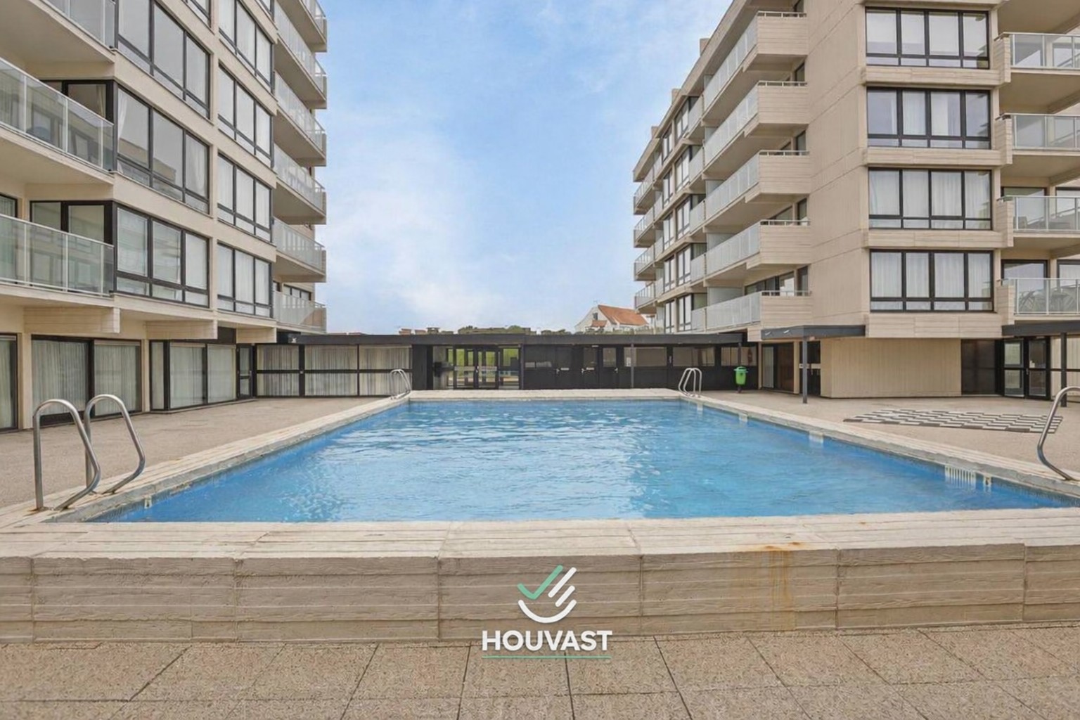 Instapklaar gelijkvloers 1-slaapkamerappartement in Residentie Dunepanne - foto 2