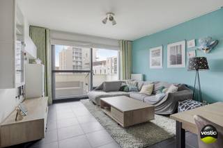 Bent u op zoek naar een jong en stijlvol appartement in een bruisende omgeving?Dit prachtige appartement in Residentie Hassaporta, gebouwd in 2014,...