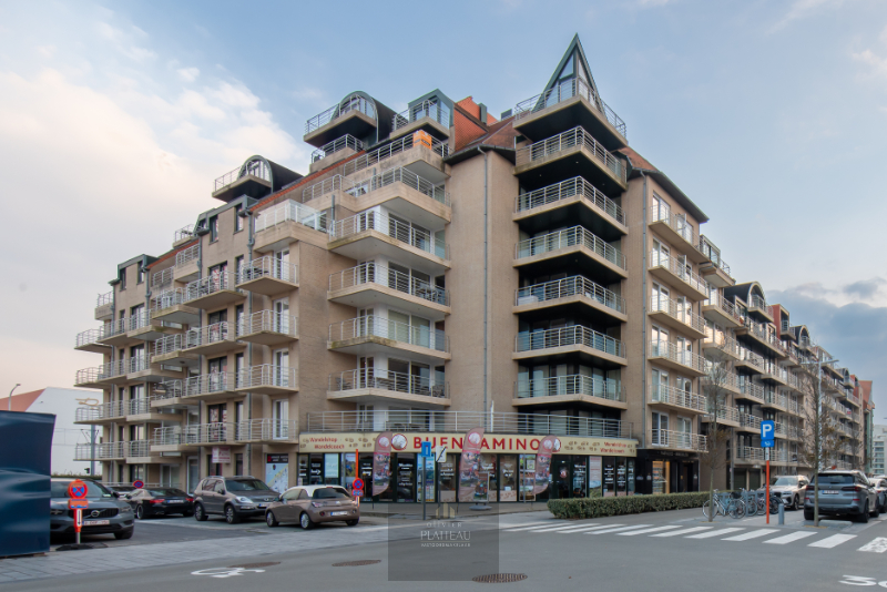 Closed garage box on level -0.5 - Apollo Residence - Franslaan 150 Nieuwpoort - photo 4