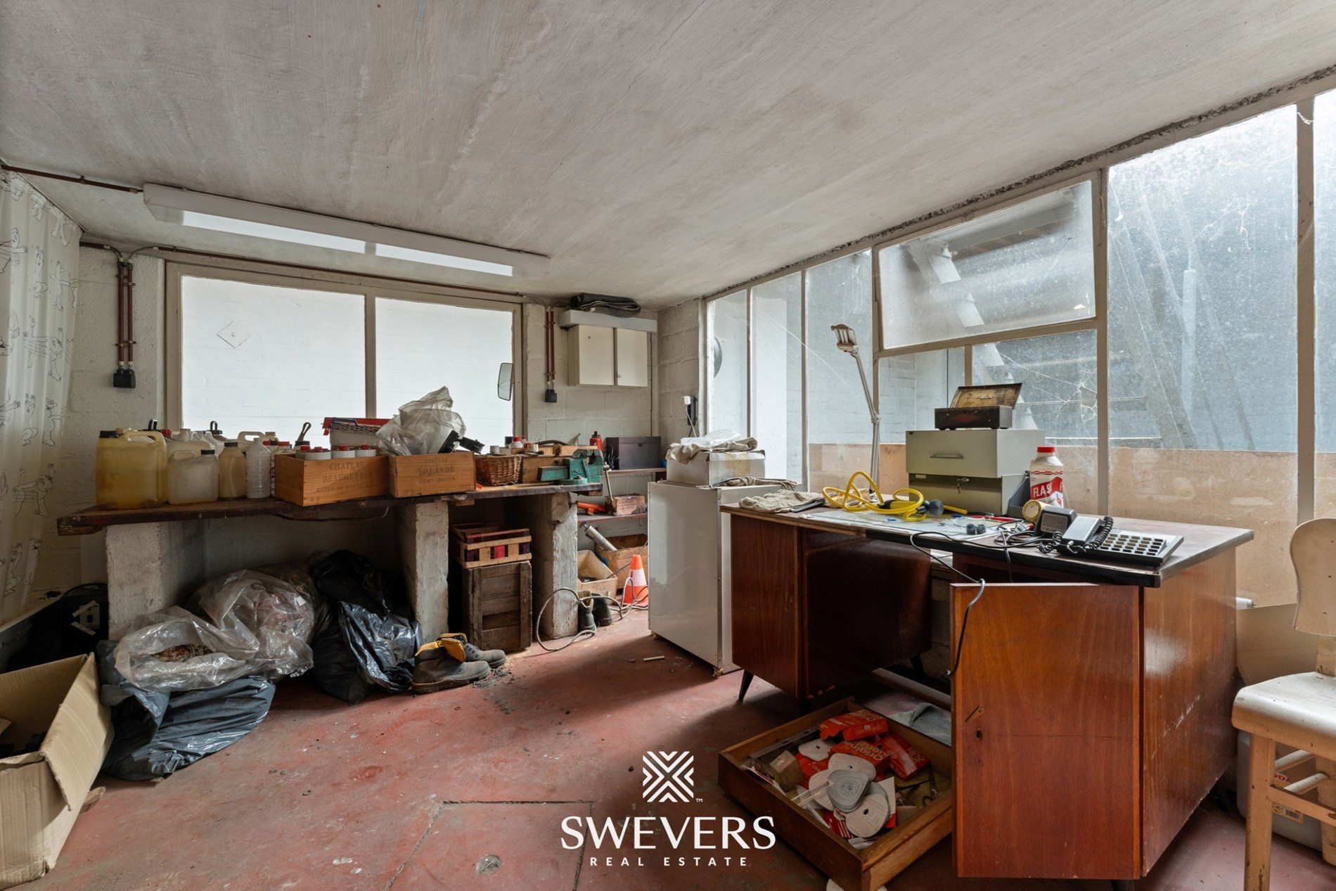 Multifunctionele loods met woning op commerciële toplocatie in Hasselt - foto 5
