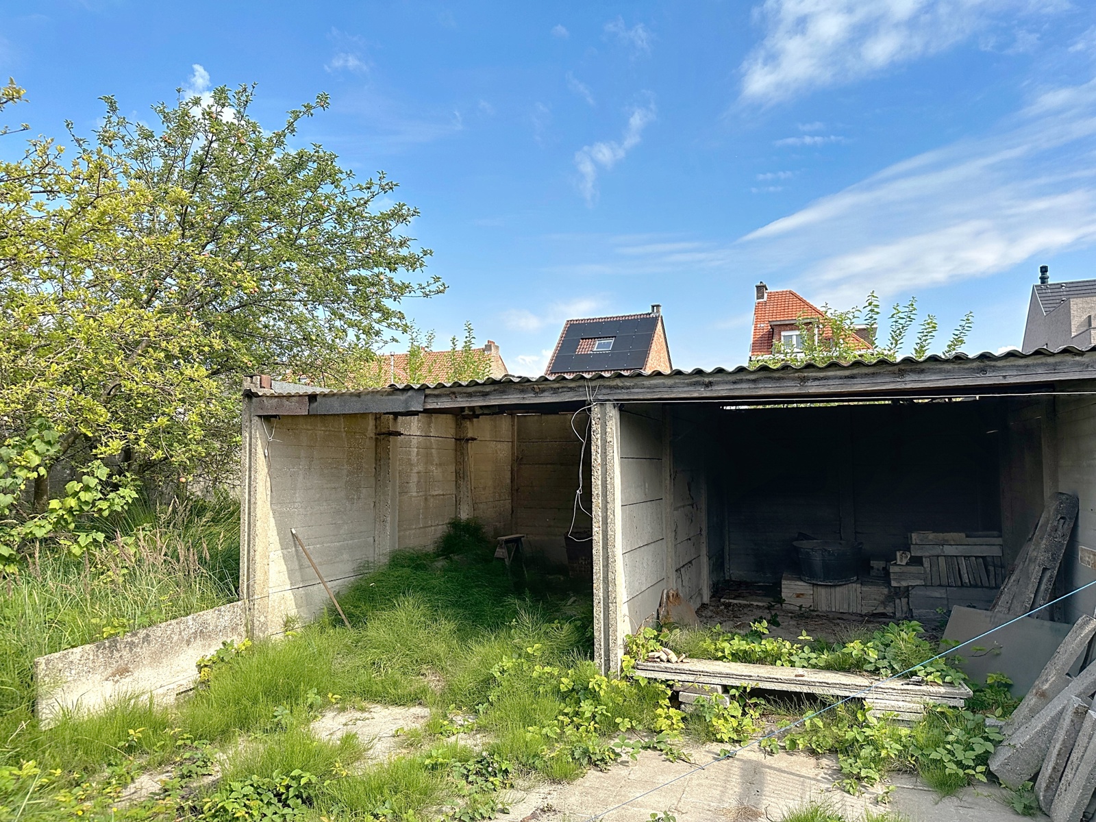 Centraal gelegen, te verbouwen woning. - foto 4