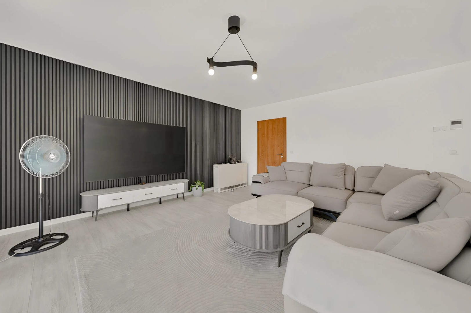 Instapklaar 2-slaapkamerappartement met garage in Wondelgem - foto 5
