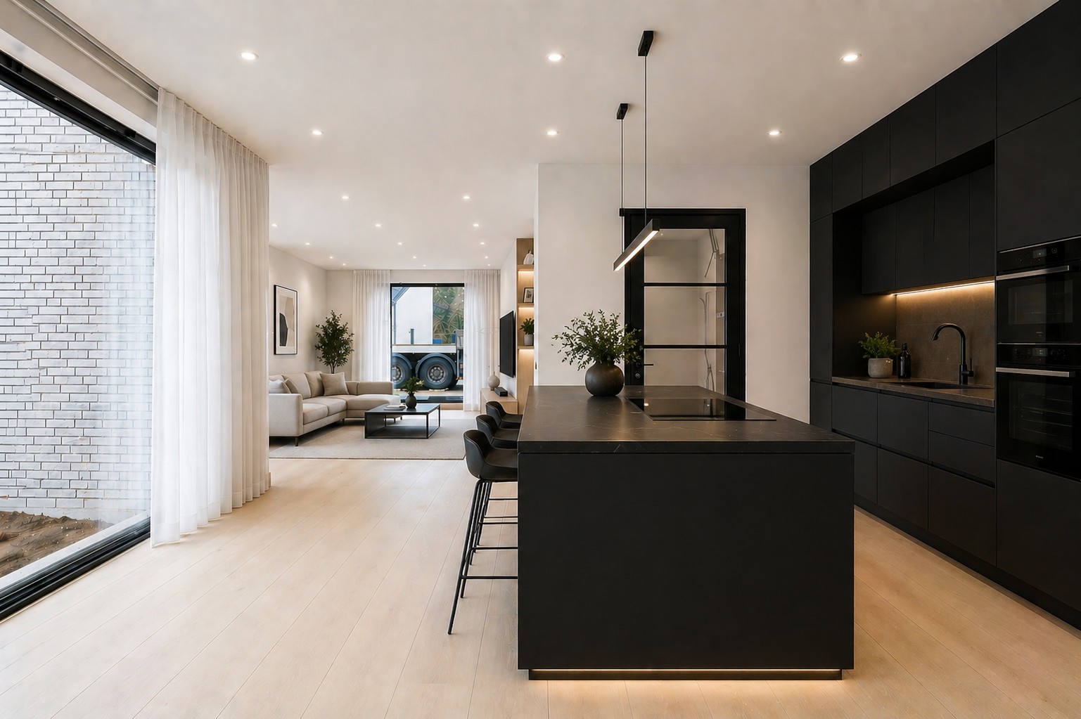 Nieuwbouw open bebouwing in Koersel - foto 4