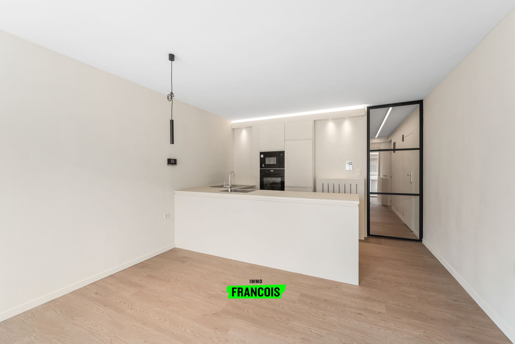 Hoogwaardig gerenoveerd 3-slaapkamerappartement in de strandwijk van Zeebrugge - foto 4