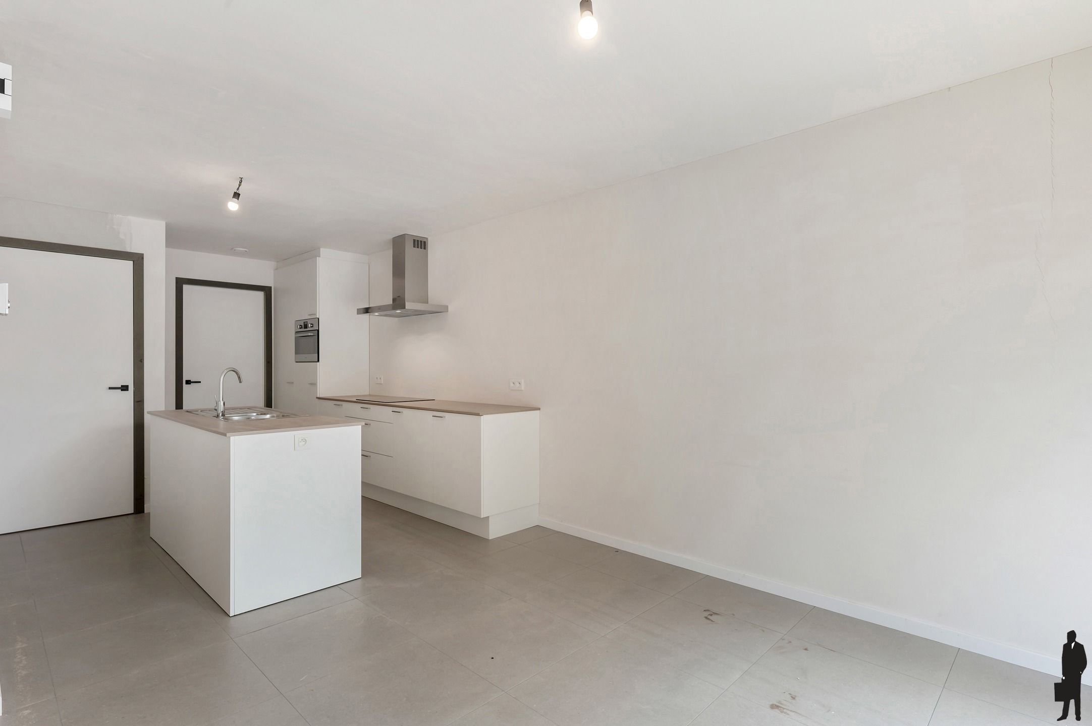 Stijlvol gelijkvloers nieuwbouwappartement te huur in Residentie Bloemenhof in centrum Hoogstraten! - foto 5