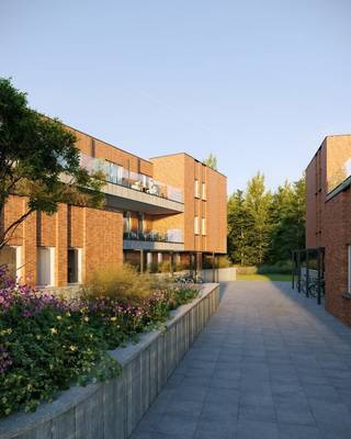 Apartment for sale in Sint-Niklaas