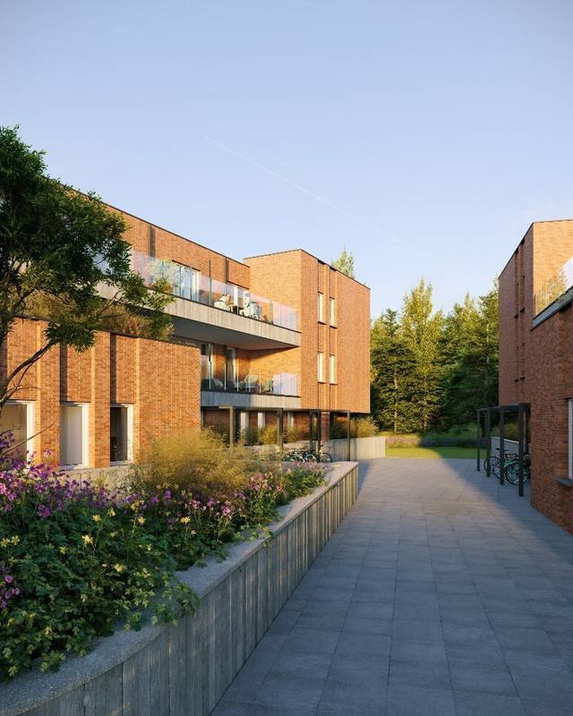 Project te koop in Sint-Niklaas