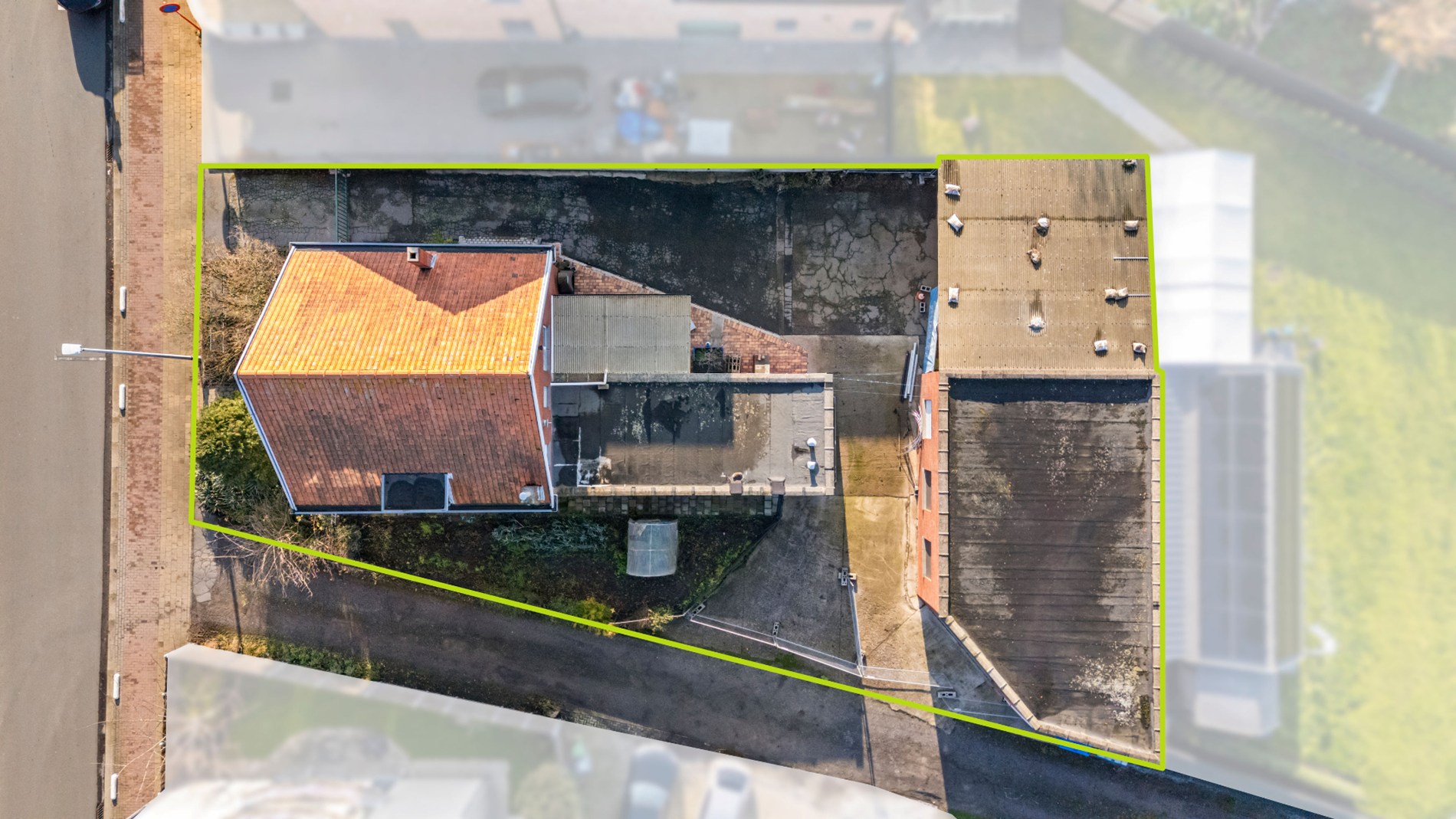 Bijzondere eigendom te koop met ruim magazijn – Velle, Temse - foto 3