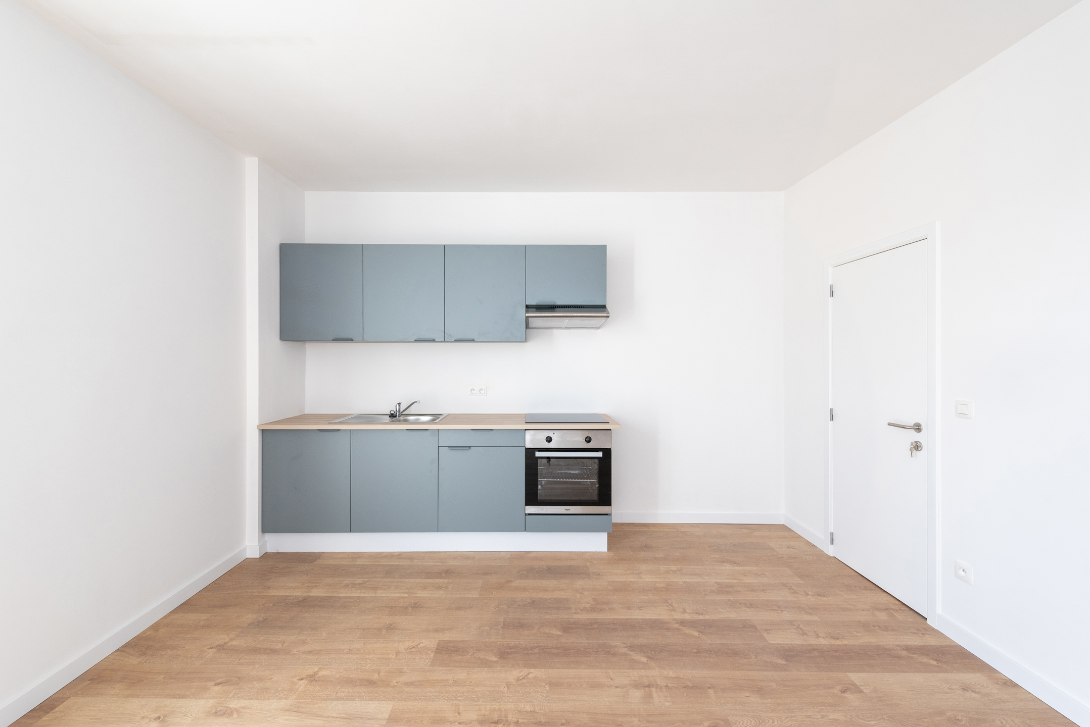 Instapklaar gerenoveerde 1-slaapkamerappartementen - foto 5