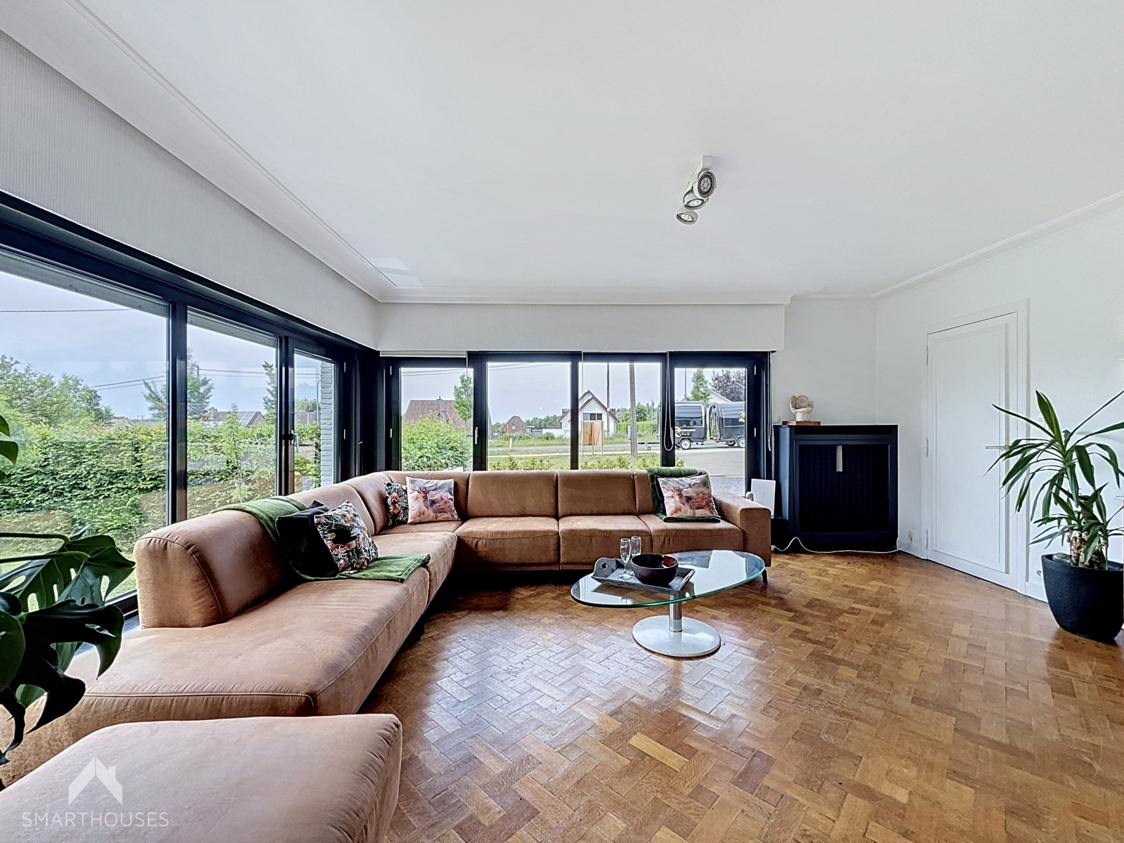 Karaktervolle woning met 2 slpkrs en ruime tuin - foto 5