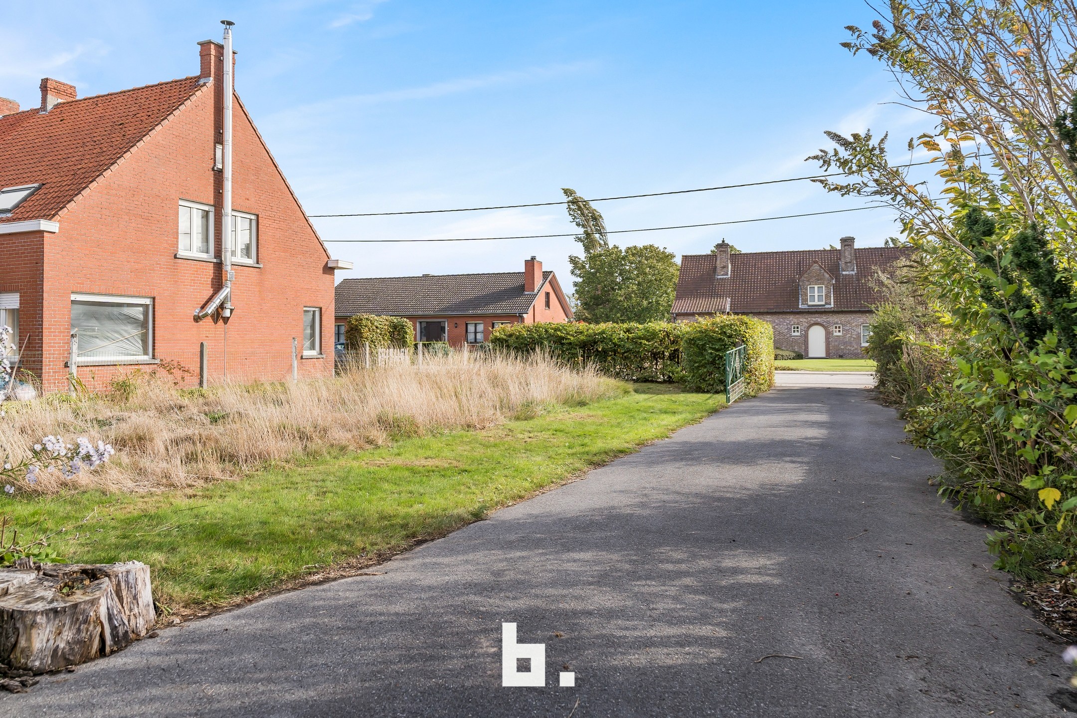 Bouwgrond (908m²) met potentieel en charme - foto 5