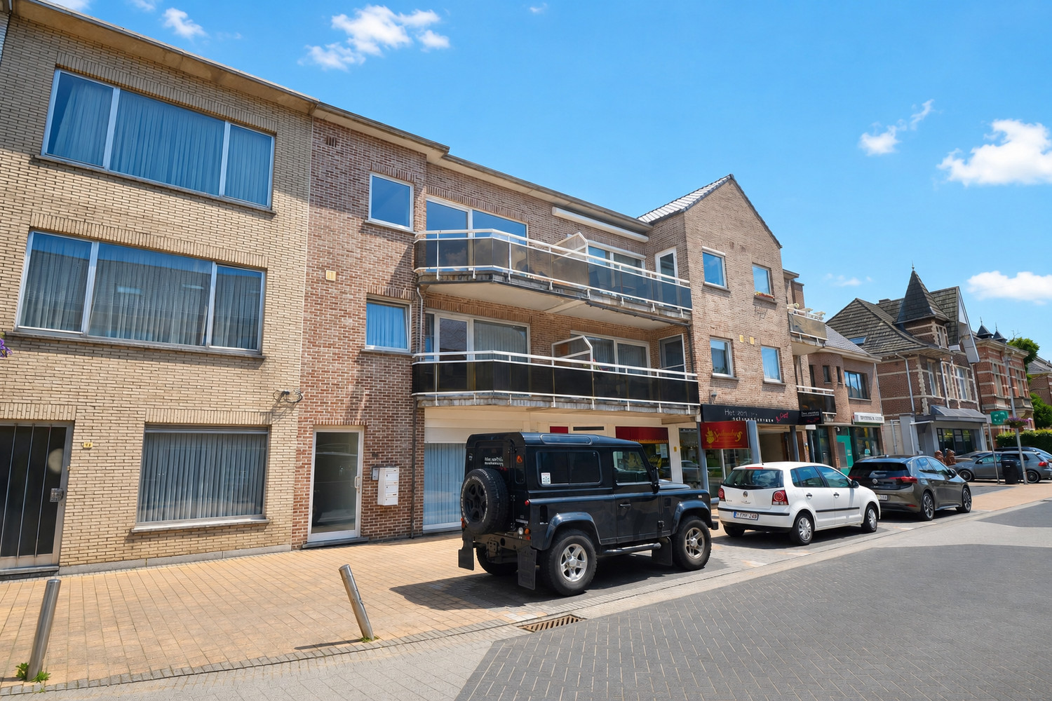 Appartement à louer à Ranst