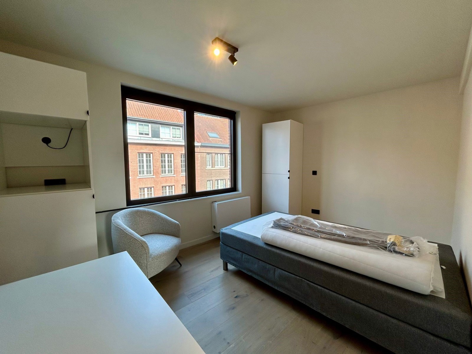 Studentenkamers eigen sanitair - Naamsestraat Leuven  - foto 2