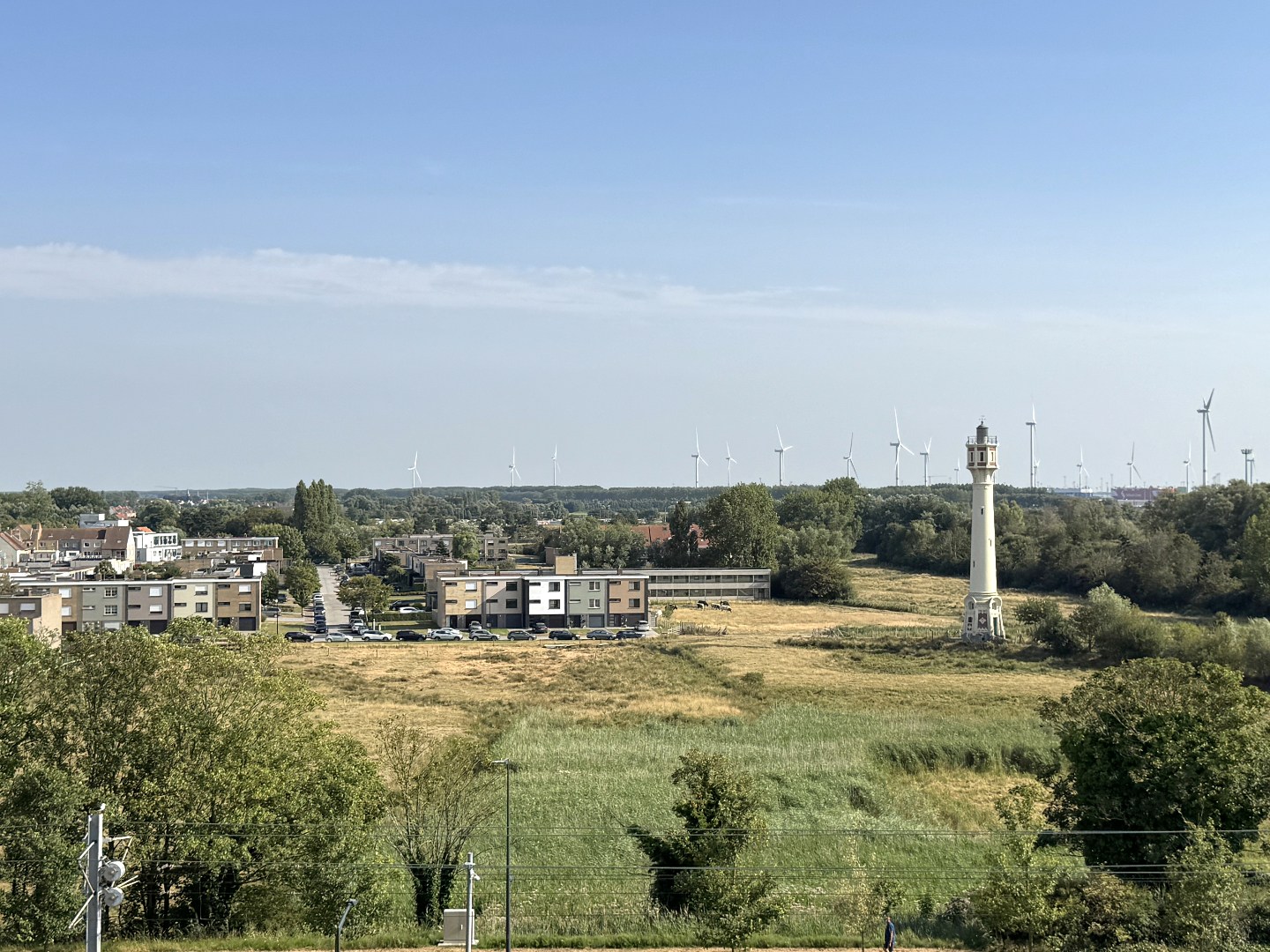 Magnifiek gelegen éénslaapkamerappartement aan de achterzijde van de Zeedijk te Heist - foto 4