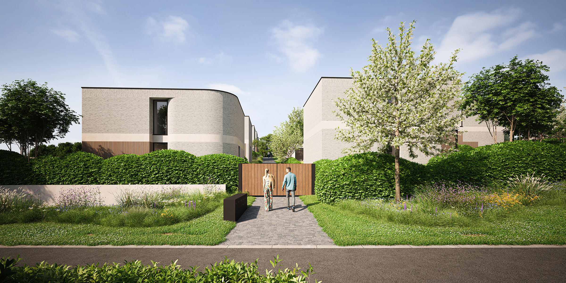 Parkhof Lindenberg - 10 exclusieve woningen in het groen - foto 2