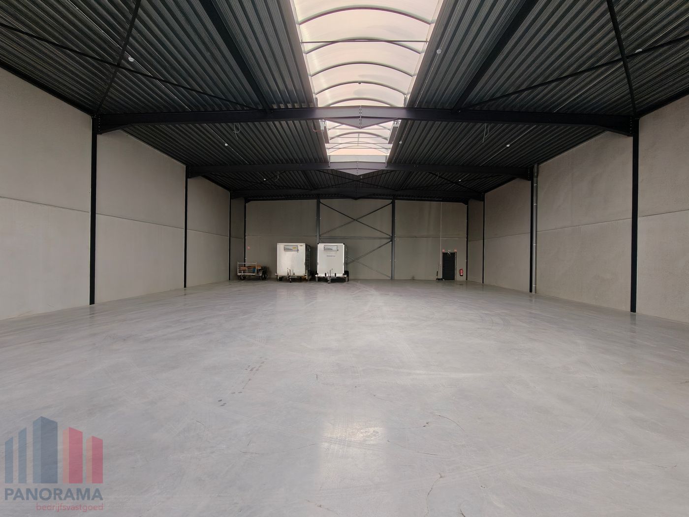 495 m² nieuwbouw KMO-unit op 3 km van E40 - photo 4