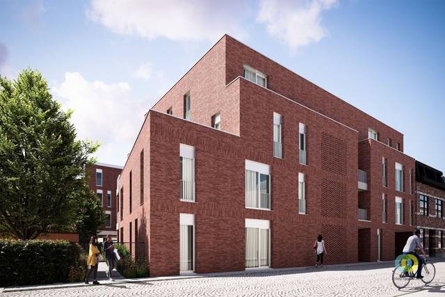 Project te koop in Vilvoorde
