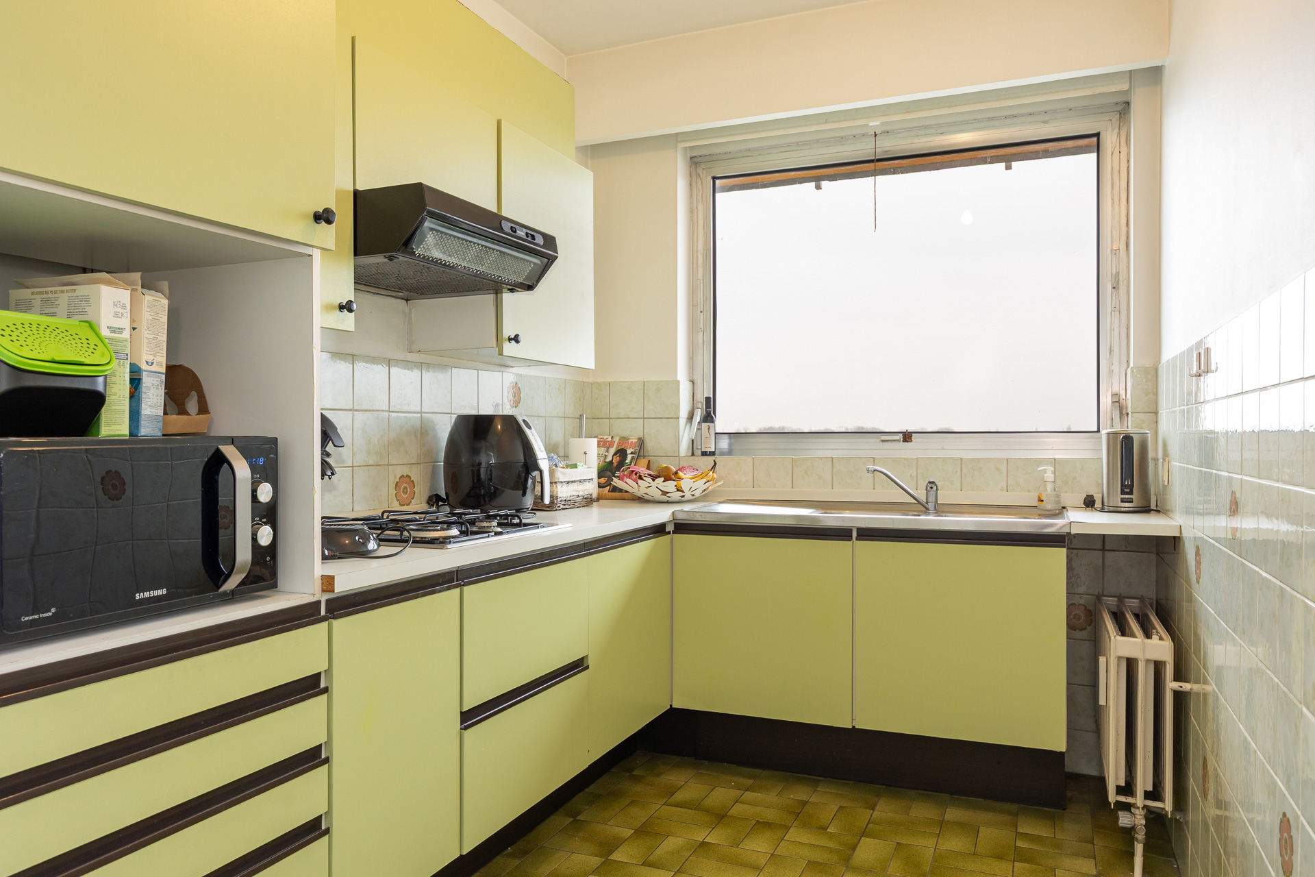 Ruim 2slpk-app. met vergezicht met kelder en parking - foto 5