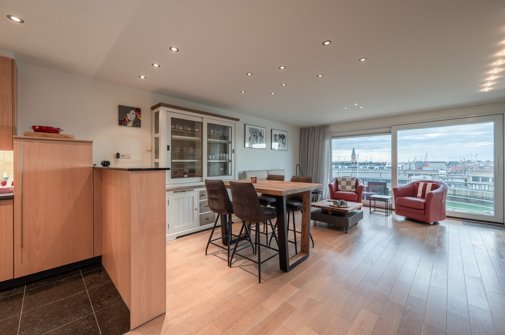 Gezellig wonen aan de vernieuwde jachthaven - foto 3