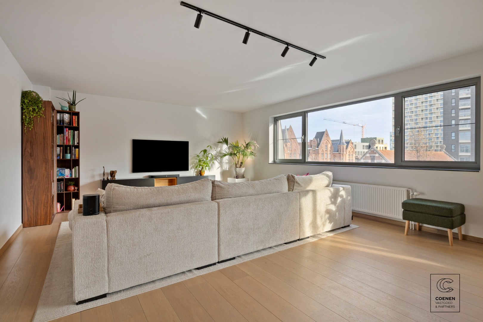 Hoogwaardig gerenoveerd duplex appartement van 174 m² op TOPlocatie op 't Eilandje! - foto 4