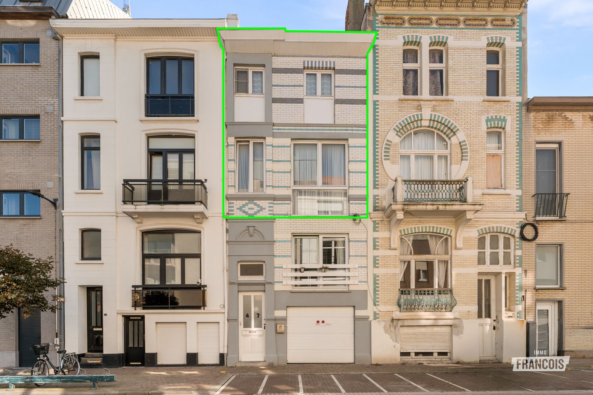 Duplex met heel wat mogelijkheden te koop op centrale locatie in Blankenberge - foto 2
