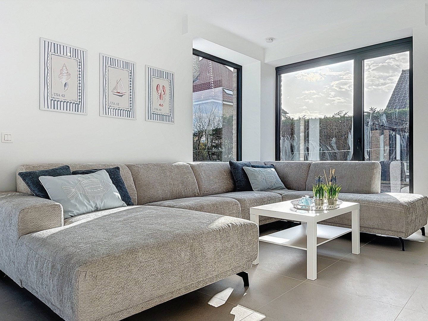 Topligging Sint-Idesbald – luxe woning 5 slpks/5 badk – EPC A - foto 4